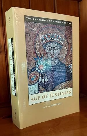 THE CAMBRIDGE COMPANION TO THE AGE OF JUSTINIAN