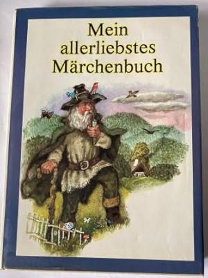 Seller image for Mein allerliebstes Mrchenbuch vom groen und kleinen Geistervolk for sale by Antiquariat UPP