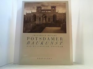 Potsdamer Baukunst. Das klassische Potsdam.