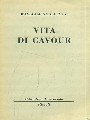 Seller image for Vita di Cavour for sale by Librodifaccia