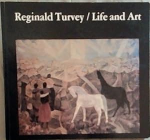 Bild des Verkufers fr Reginald Turvey, life and art: Annals, letters, and recollections Collected (With 16 colour and 48 black and white plates) zum Verkauf von Chapter 1