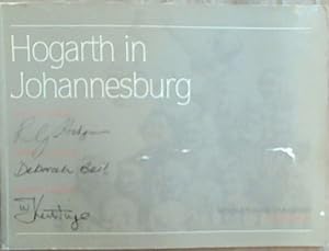 Seller image for Hogarth in Johannesburg for sale by Chapter 1