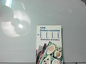 Bild des Verkufers fr Entres froides zum Verkauf von JLG_livres anciens et modernes