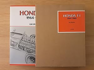 Honda F1 1964 - 1968