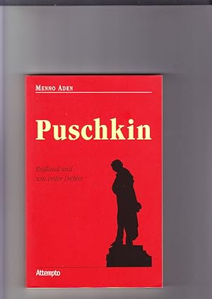 Image du vendeur pour Puschkin: Ruland und sein erster Dichter mis en vente par Elops e.V. Offene Hnde