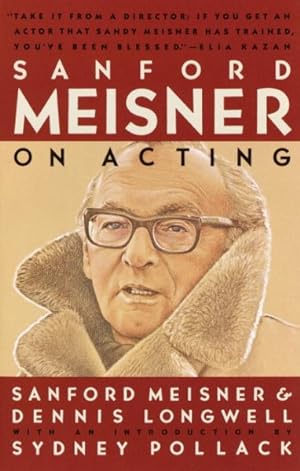 Imagen del vendedor de Sanford Meisner on Acting a la venta por GreatBookPrices