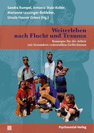 Seller image for Weiterleben nach Flucht und Trauma for sale by Rheinberg-Buch Andreas Meier eK