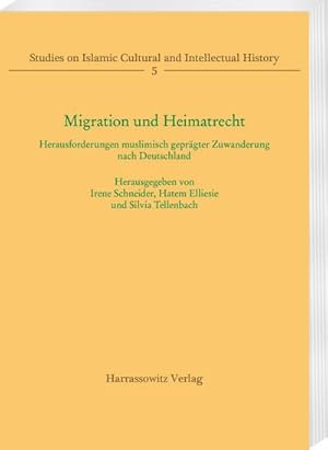 Immagine del venditore per Migration und Heimatrecht venduto da BuchWeltWeit Ludwig Meier e.K.