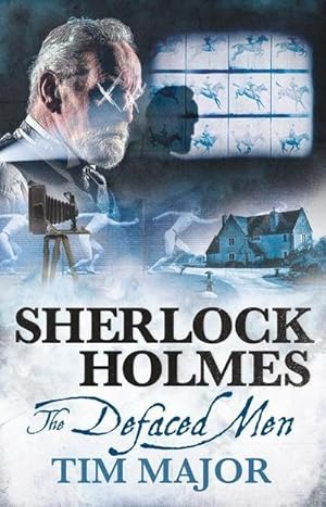Bild des Verkufers fr The New Adventures of Sherlock Holmes - The Defaced Men zum Verkauf von Smartbuy