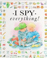 Seller image for I Spy. Everything for sale by WeBuyBooks
