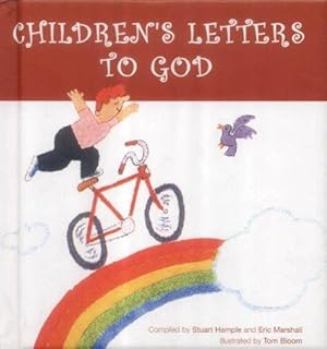 Image du vendeur pour Children's Letters to God mis en vente par WeBuyBooks
