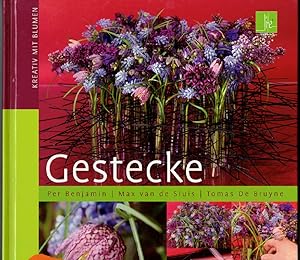 Immagine del venditore per Gestecke. Kreativ mit Blumen. venduto da Kirjat Literatur- & Dienstleistungsgesellschaft mbH