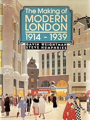 Bild des Verkufers fr 1914-39 (v. 2) (The Making of Modern London) zum Verkauf von WeBuyBooks