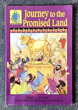 Seller image for Journey to the Promised Land Passalong Arch Book for sale by WeBuyBooks