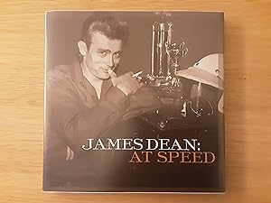 Seller image for James Dean: At Speed for sale by Roadster Motoring Books