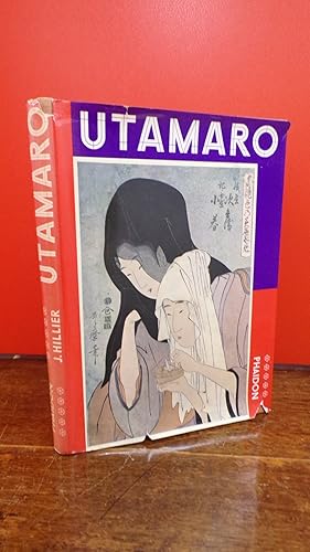 Imagen del vendedor de Utamaro: Colour Prints And Paintings a la venta por Tilly's Bookshop