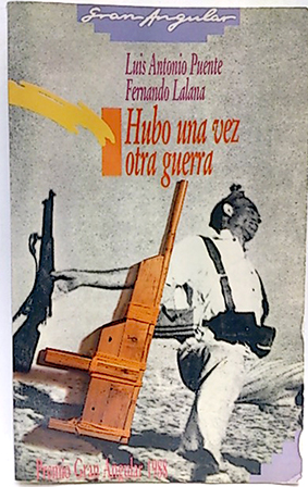 Seller image for HUBO UNA VEZ OTRA GUERRA for sale by Librovicios