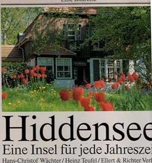 Bild des Verkäufers für Hiddensee. Eine Insel für jede Jahreszeit. zum Verkauf von Antiquariat & Buchhandlung Rose