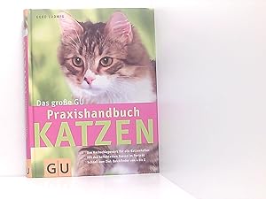 Bild des Verkufers fr Katzen, Das groe GU Praxishandbuch zum Verkauf von Book Broker