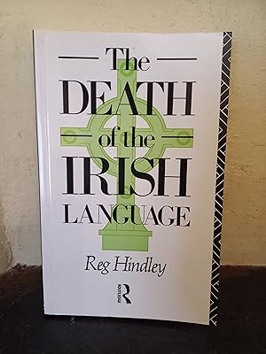 Immagine del venditore per The Death of the Irish Language venduto da Temple Bar Bookshop