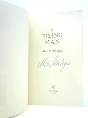 Seller image for A Rising Man for sale by World of Rare Books