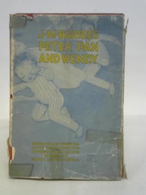 Image du vendeur pour J. M. Barrie's Peter Pan & Wendy mis en vente par World of Rare Books