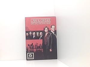 Seller image for Law & Order: Special Victims Unit - Sixth Year [DVD] [Region 1] [NTSC] [US Import] for sale by Book Broker