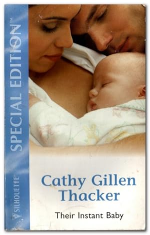 Seller image for Their Instant Baby for sale by Darkwood Online T/A BooksinBulgaria