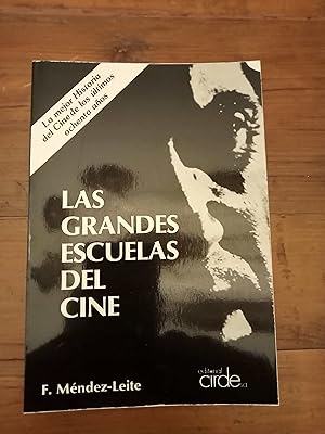 LAS GRANDES ESCUELAS DEL CINE