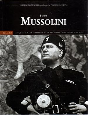 Bild des Verkufers fr Benito Mussolini . zum Verkauf von Librera Astarloa