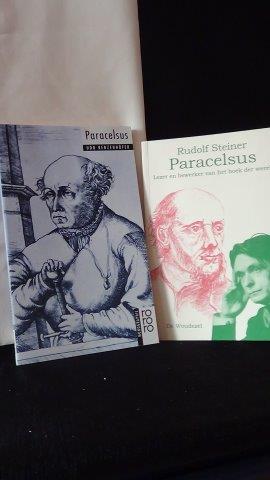 Paracelsus. Lezer en bewerker van het boek der wereld.