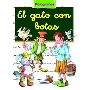 Seller image for PICTOGRAMAS. EL GATO CON BOTAS for sale by Urbano Librera Infinita