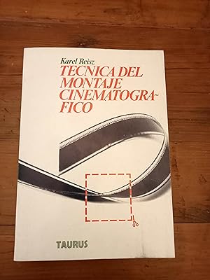 TECNICA DEL MONTAJE CINEMATOGRAFICO