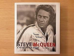 Seller image for Steve McQueen: A Passion for Speed for sale by Roadster Motoring Books