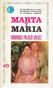 Seller image for Marta y Mara for sale by LIBRERA LAS HOJAS