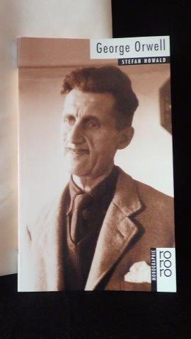 Bild des Verkufers fr George Orwell. zum Verkauf von GAMANDER ANTIQUARIAT