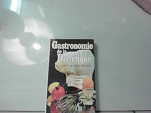 Immagine del venditore per Gastronomie de la dittique : 100 ides recettes, 50 menus venduto da JLG_livres anciens et modernes