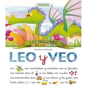 Seller image for LEO Y VEO. LOS DRAGONES for sale by Urbano Librera Infinita