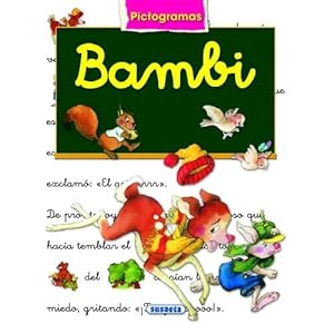 Immagine del venditore per BAMBI PICTOGRAMAS venduto da Urbano Librera Infinita