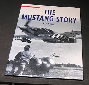Seller image for The Mustang Story for sale by powellbooks Somerset UK.