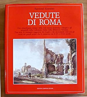 Image du vendeur pour VEDUTE DI ROMA - Collana Quest'Italia 126 mis en vente par L'Angolo del Collezionista di B. Pileri