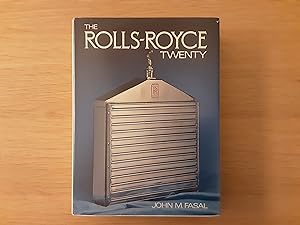 The Rolls-Royce Twenty (Signed)