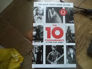 Imagen del vendedor de The 10 Commandments: The Rock Star's Guide to Life a la venta por Terry Blowfield