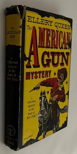 The American gun mystery. Death at the rodeo. A problem in deduction