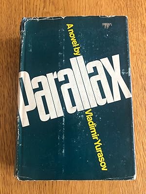 Seller image for PARALLAX for sale by Happyfish Books