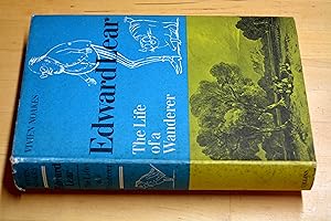 Imagen del vendedor de Edward Lear: The Life of a Wanderer a la venta por HALCYON BOOKS
