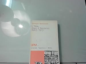 Seller image for UPM n12 : L'Italia dopo il fascismo: 1943-1973 for sale by JLG_livres anciens et modernes