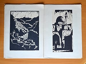 Imagen del vendedor de Landscapes (Woodcuts) a la venta por Woodbridge Rare Books