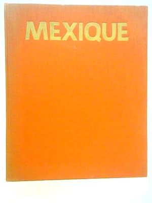 Bild des Verkufers fr Mexique Precolombien zum Verkauf von World of Rare Books