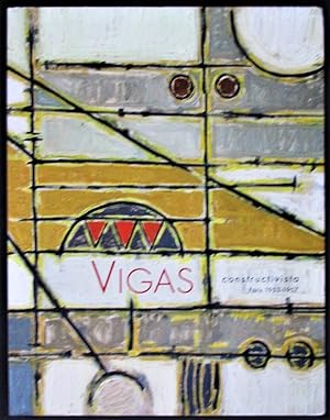 Vigas Constructivista Paris 1953-1957